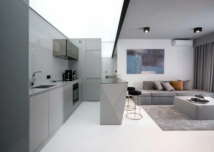 Super-apartamenty Andersia Vip Poznań