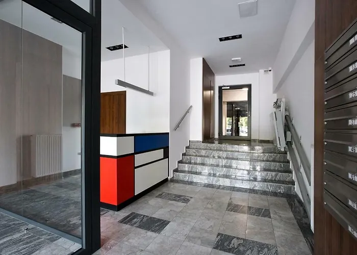 Super-apartamenty Andersia Vip Lägenhet Poznań