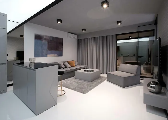 Super-apartamenty Andersia Vip