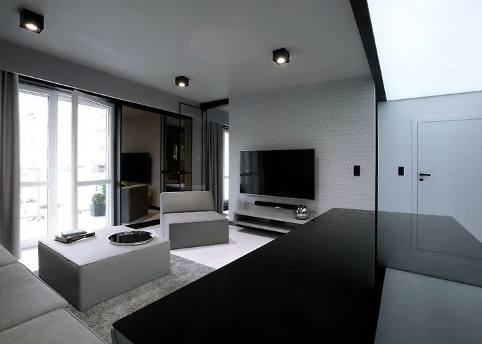 Super-apartamenty Andersia Vip *