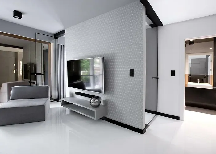 Super-apartamenty Andersia Vip Poznań