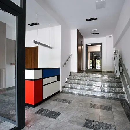 Super-apartamenty Andersia Vip Apartment Poznan