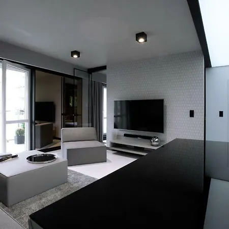 Super-apartamenty Andersia Vip *