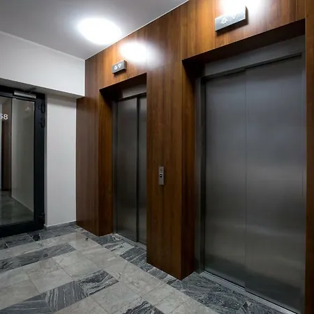 Super-apartamenty Andersia Vip * Poznan