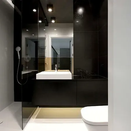 Super-apartamenty Andersia Vip *