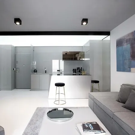 Super-apartamenty Andersia Vip Apartment