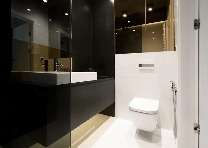 Apartment Super-apartamenty Andersia Vip *