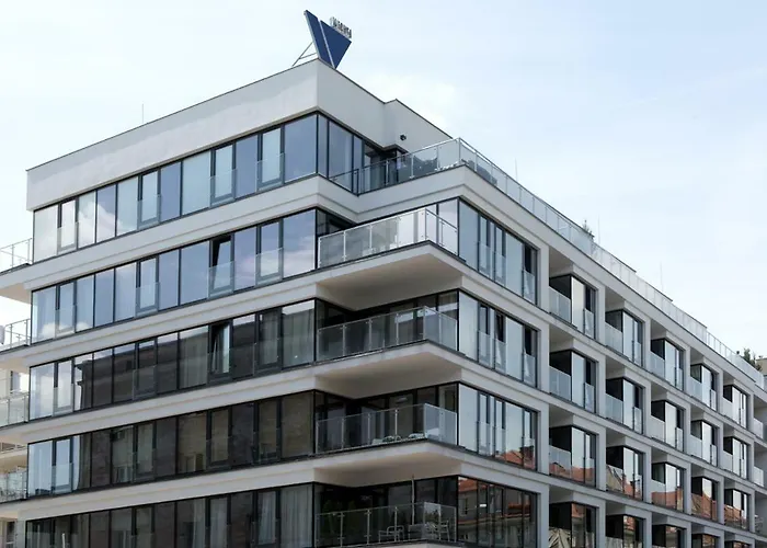 Apartment Super-apartamenty Andersia Vip Poznan