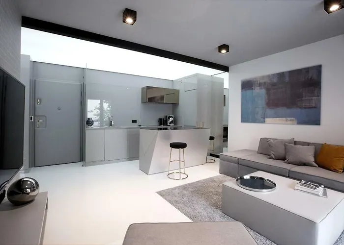 Super-apartamenty Andersia Vip Apartment