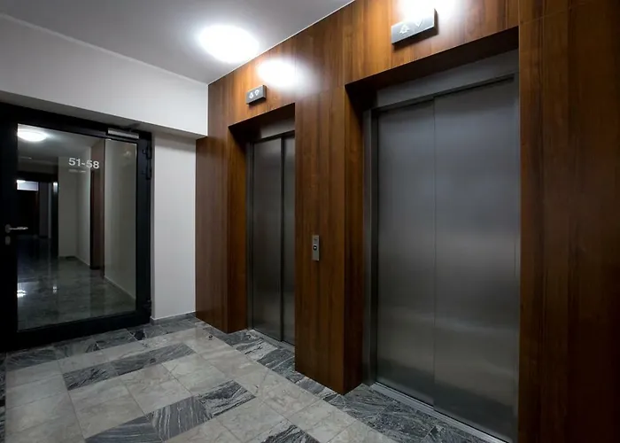 Super-apartamenty Andersia Vip * Poznan