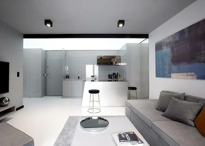 Super-apartamenty Andersia Vip Apartment